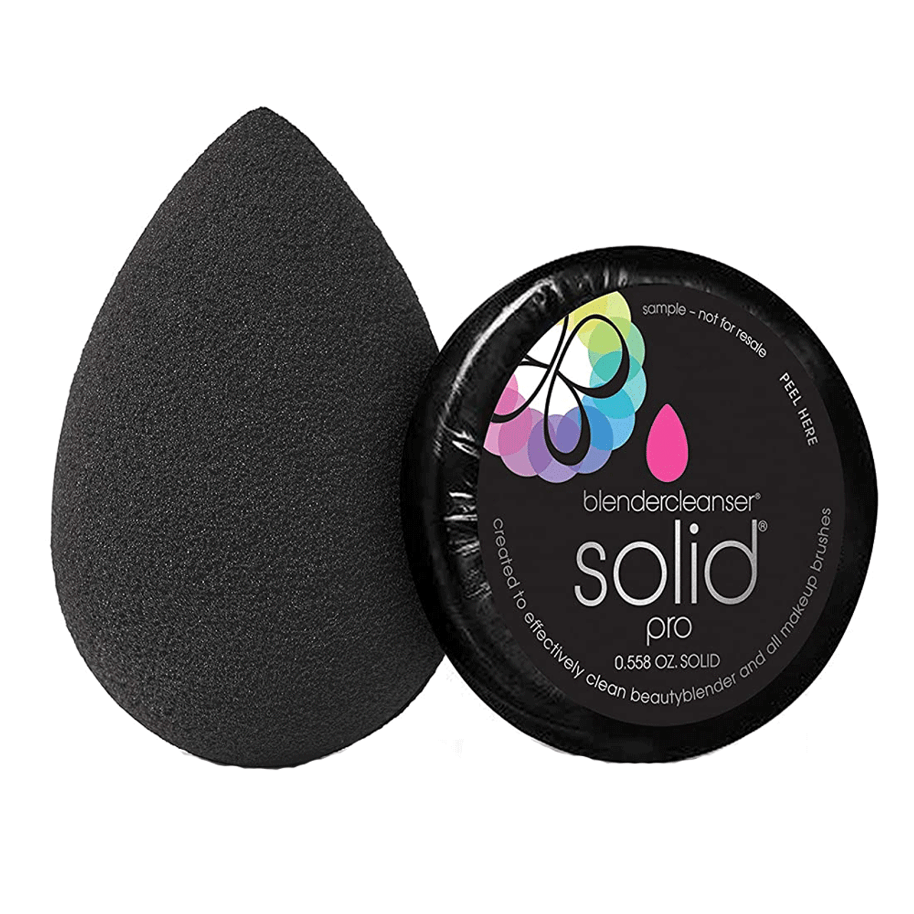Pro Blender With Mini Solid Cleanser