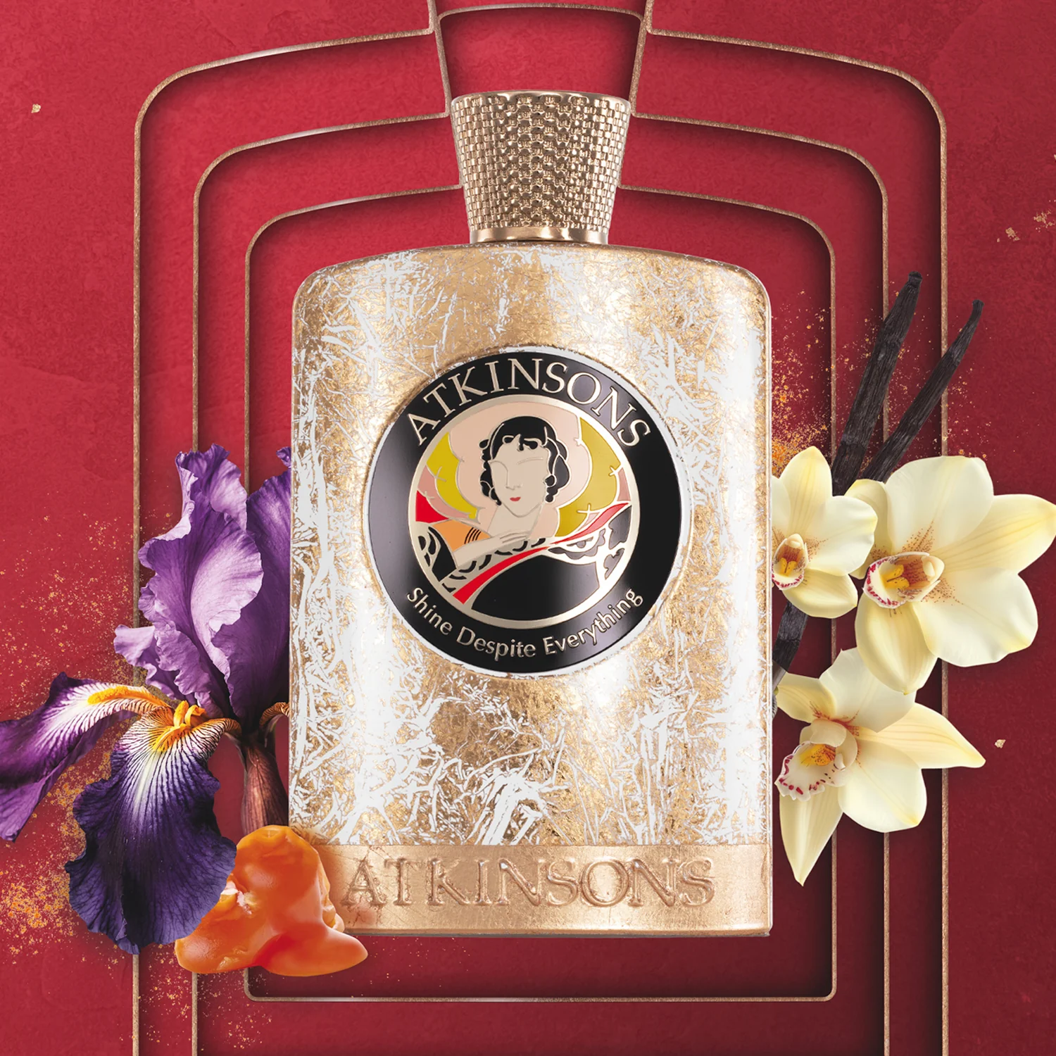 Shine Despite Everything Parfum Intense   image 2