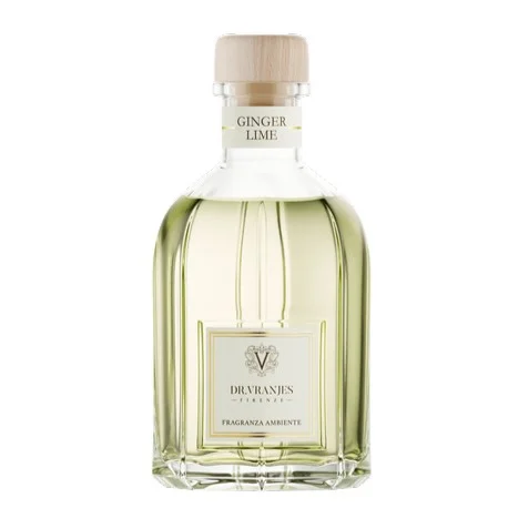 Ginger Lime Bottle Home Diffuser