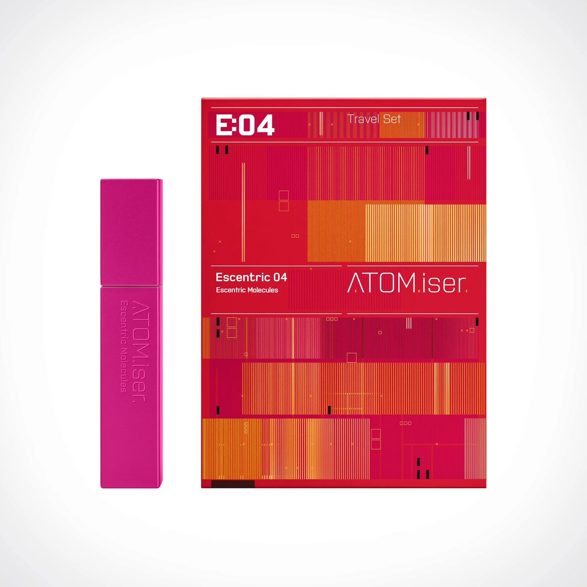 Escentric 04 Atomiser Set  image 2
