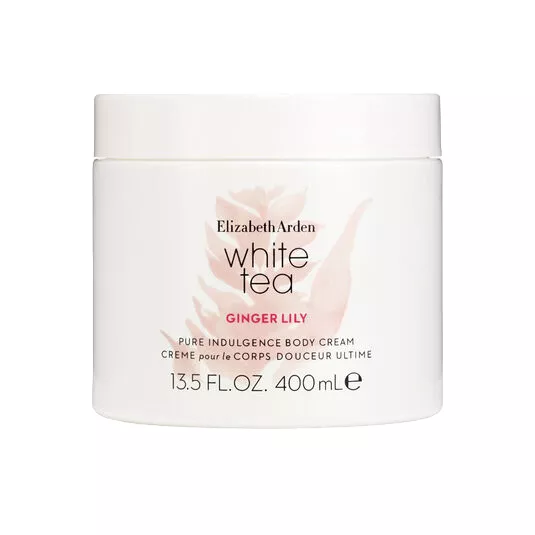 White Tea Ginger Lily Body Cream
