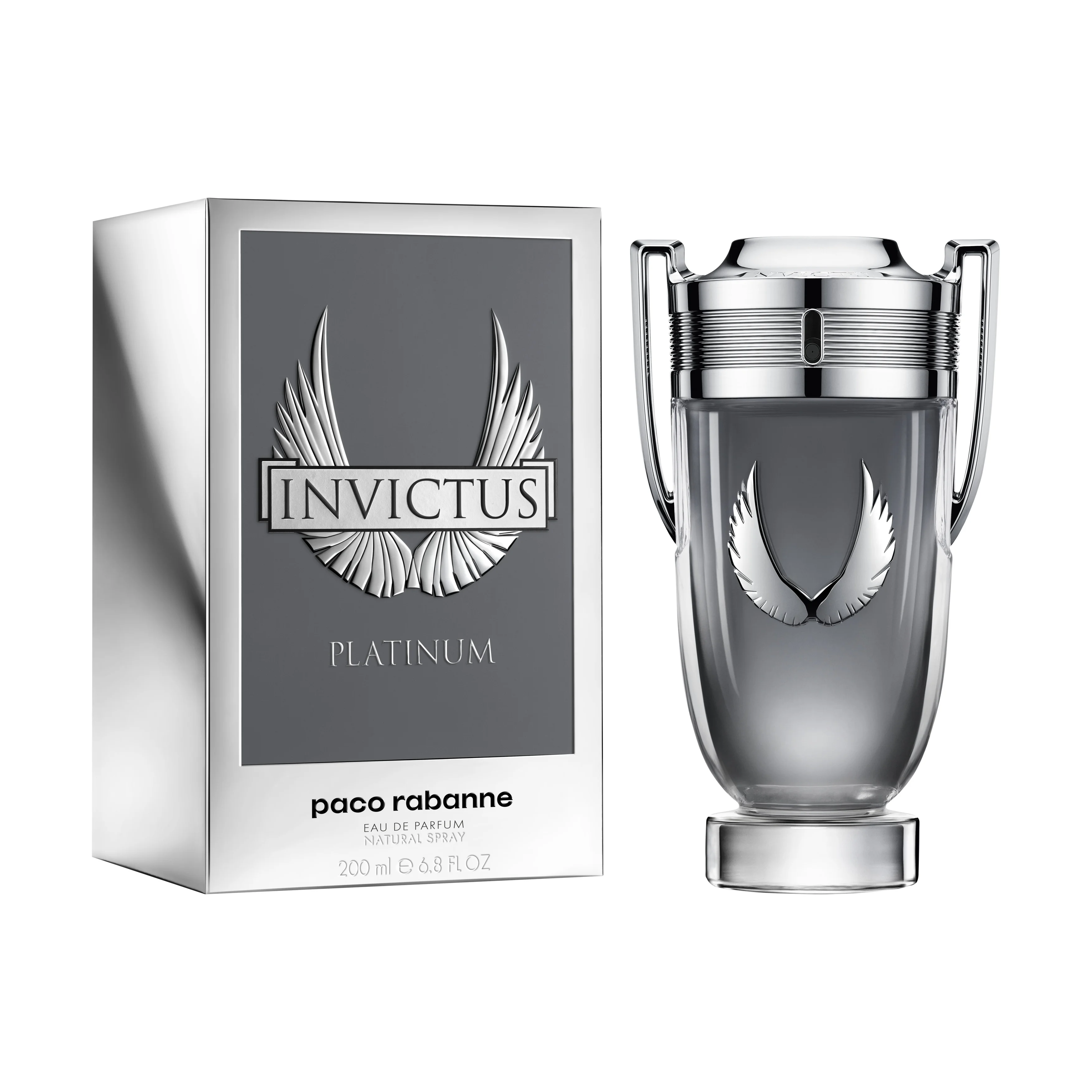 Invictus Platinum Eau De Parfum image 2