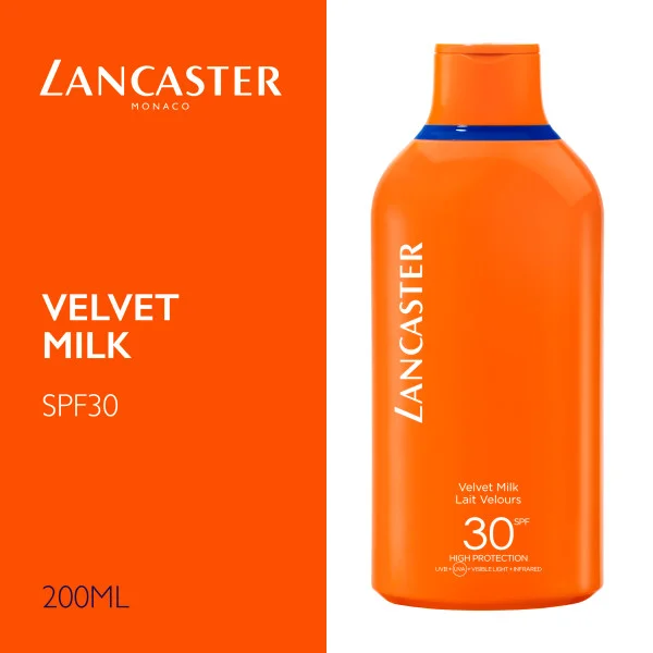 Sun Beauty Body Velvet Milk image 2