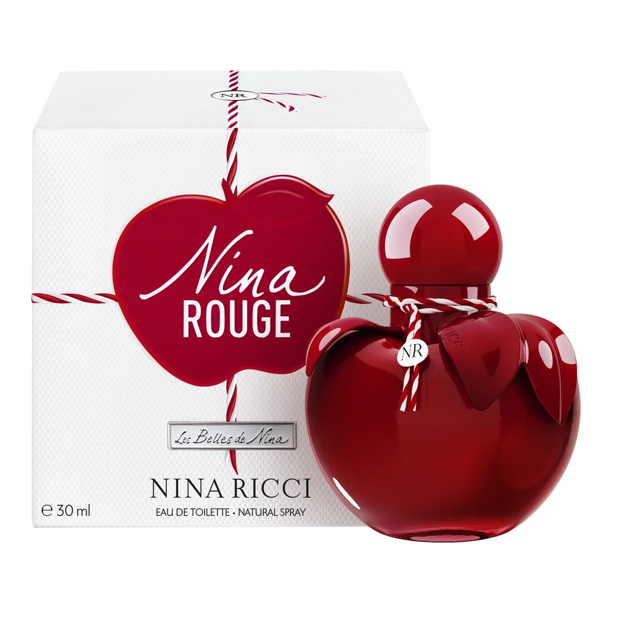 Nina Rouge Eau de Toilette image 2