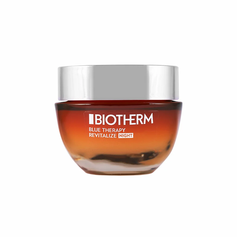 Blue Therapy Revitalize Anti-Aging Night Cream