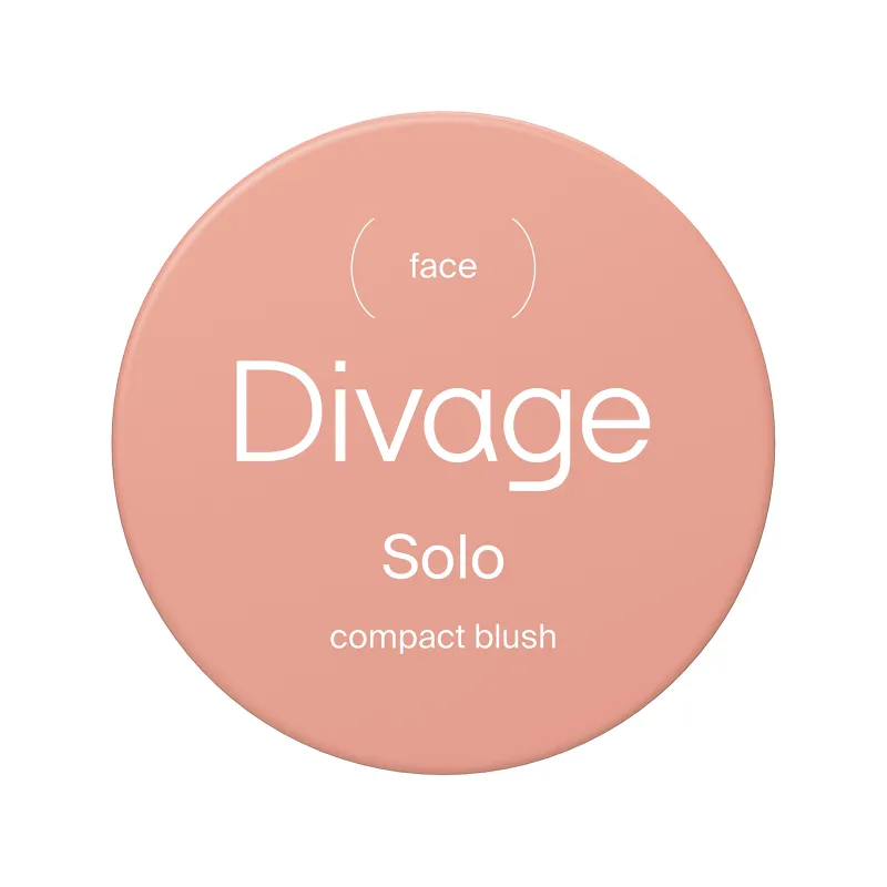 SOLO COMPACT BLUSH image 1