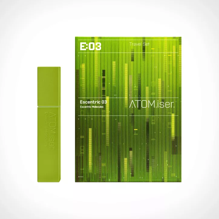 Escentric 03 Atomiser Set image 2