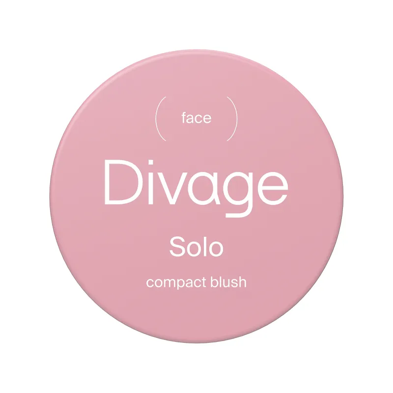SOLO COMPACT BLUSH image 1
