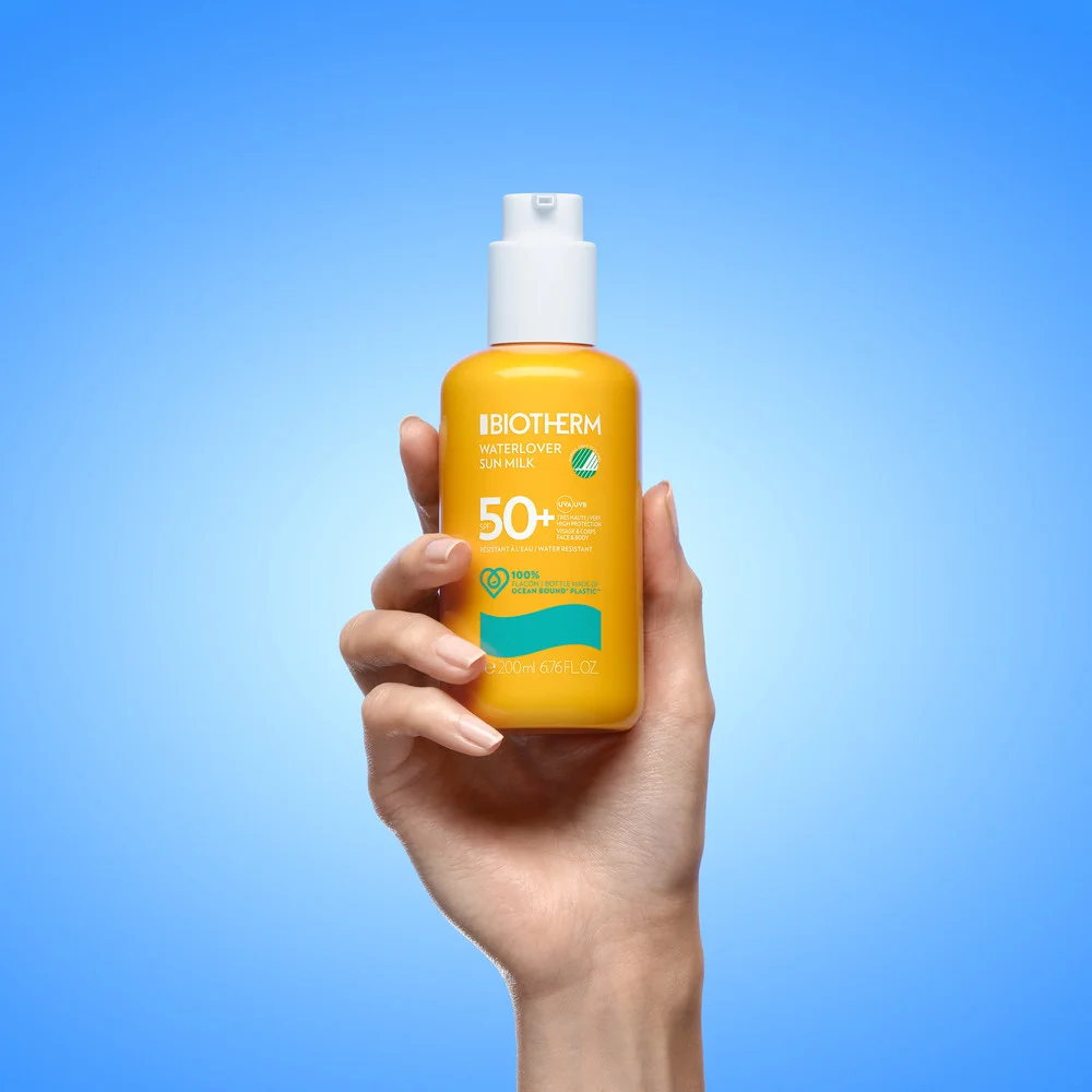Waterlover Sun Milk 50 SPF  image 3
