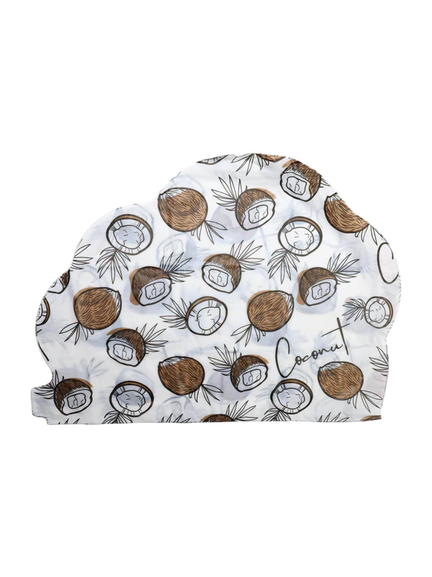 Hair Mask Turban Coconut image 2