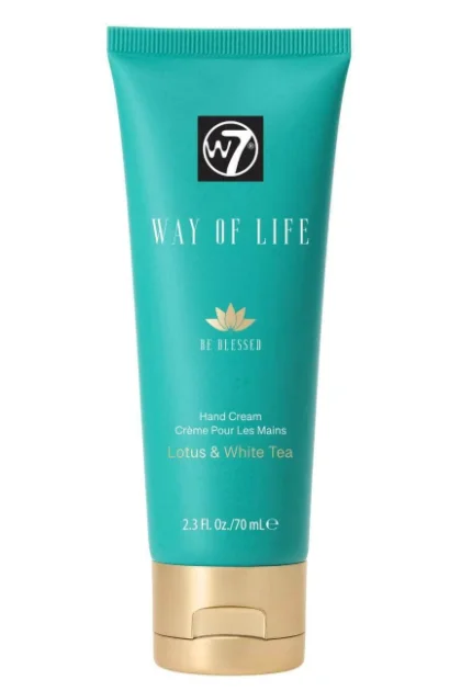Way of Life Be Blessed Hand Cream Lotus&WT 
