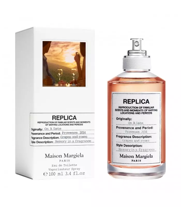 Replica On A Date EDT image 2