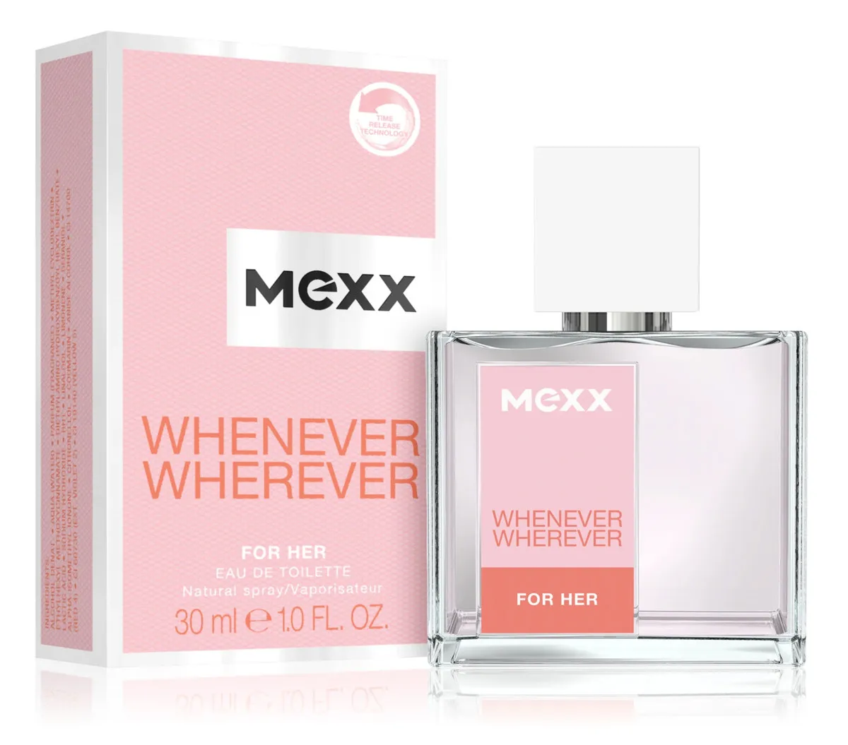 Whenever Wherever For Her EAU DE TOILETTE image 2