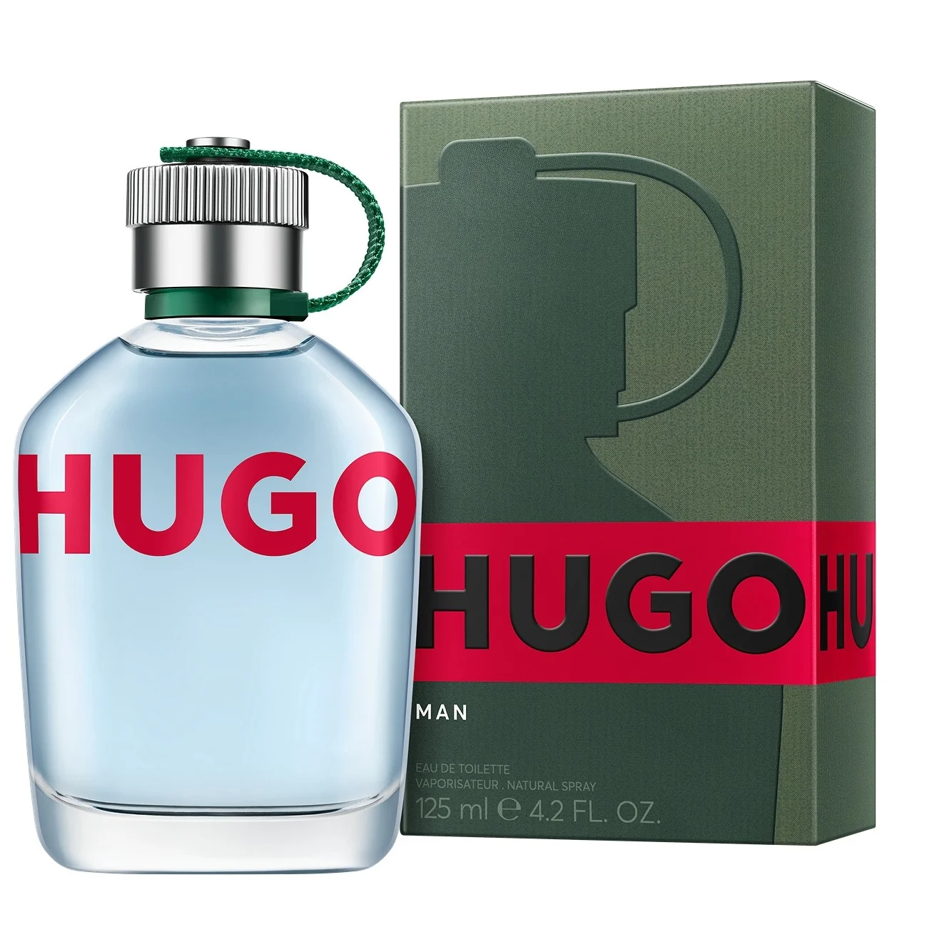 Hugo Man Eau de Toilette image 2
