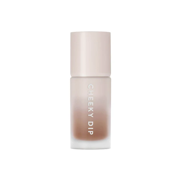 Liquid Bronzer Cheeky Dip Fierce 