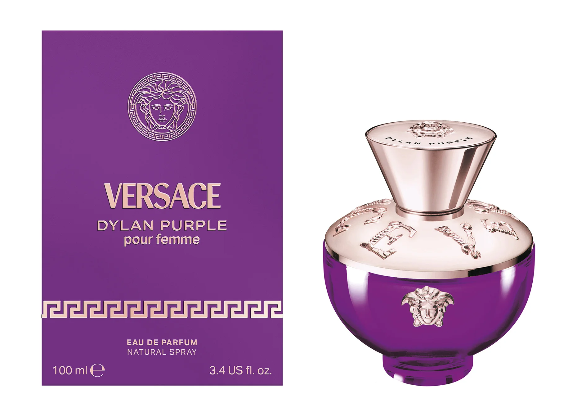 Dylan Purple Pour Femme Eau de Parfum image 2