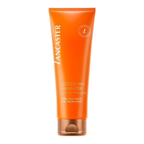 Golden Tan Maximizer After Sun Lotion image 1