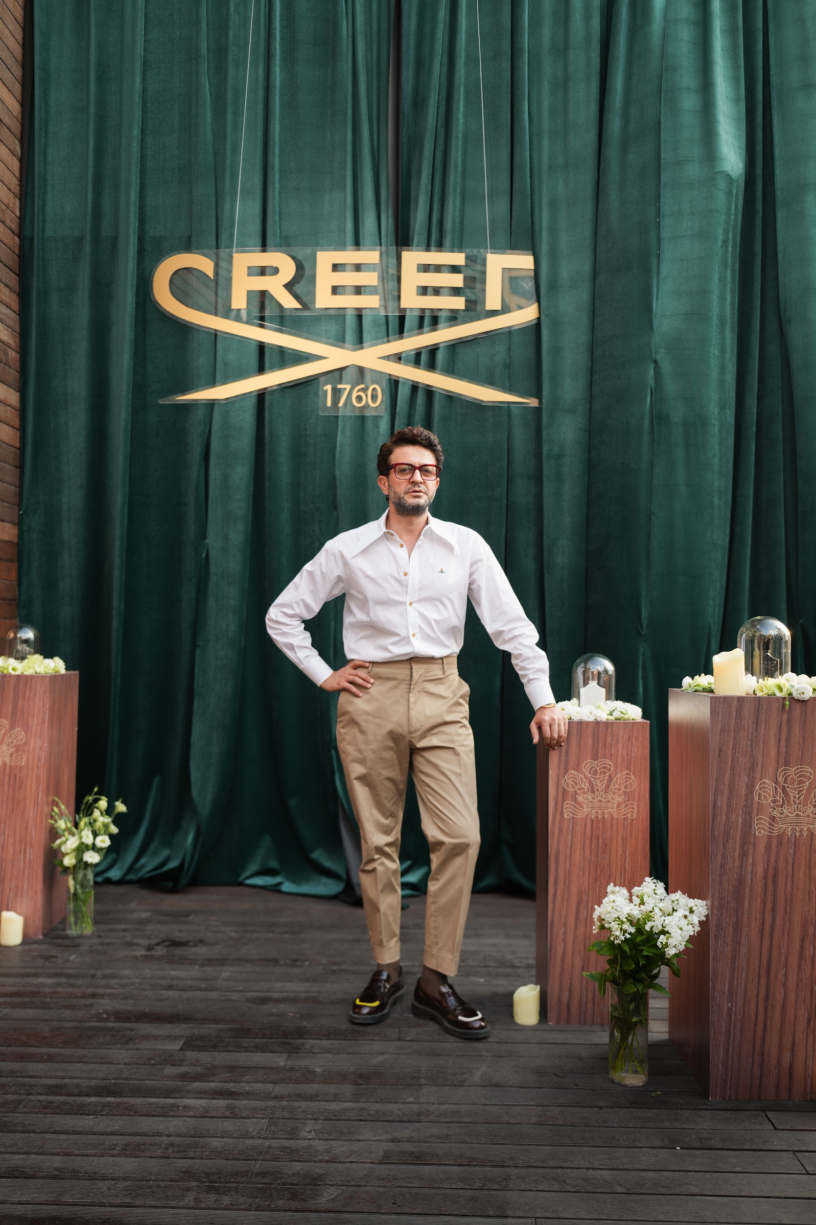 The House of Creed