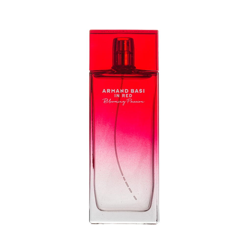 In Red Blooming Passion EDT