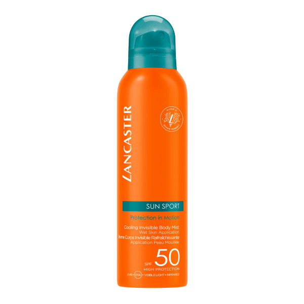 Sun Sport Cooling Invisible Body Mist SPF50 