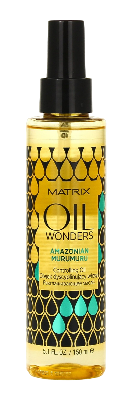 Amazonian Oil 