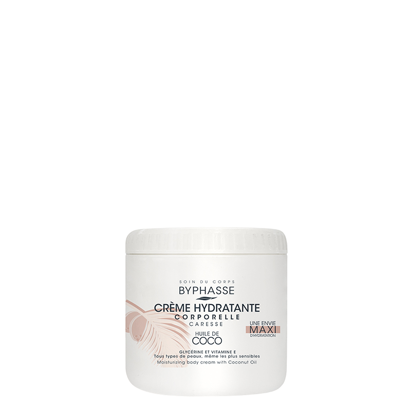 Moisturising Body Cream Coconut Oil