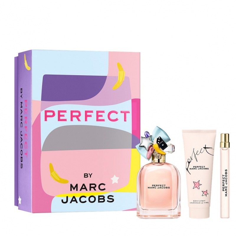Set Marc Jacobs Perfect Eau de Parfum 100ml+10ml B
