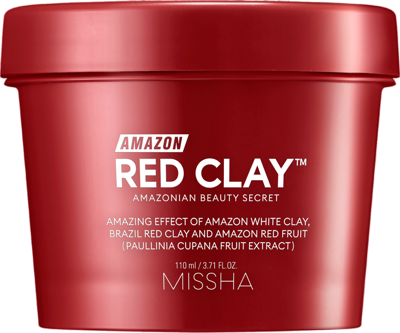 Amazon Red Clay Pore Mask 