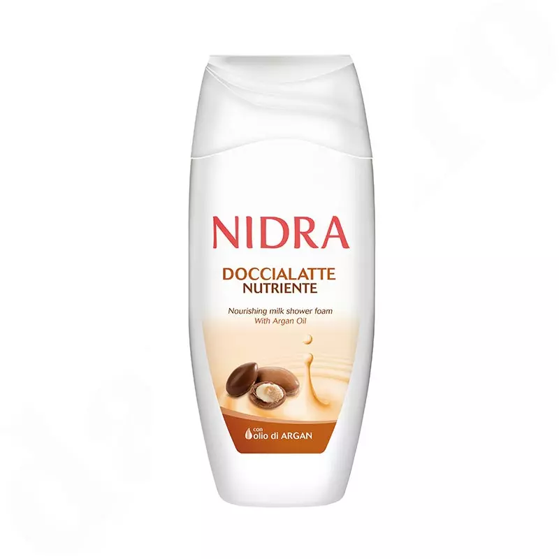 Nidra Shower Gel Argan Milk
