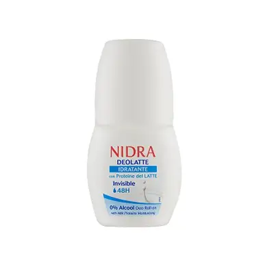 Nidra Hydrating Deo Roll-On
