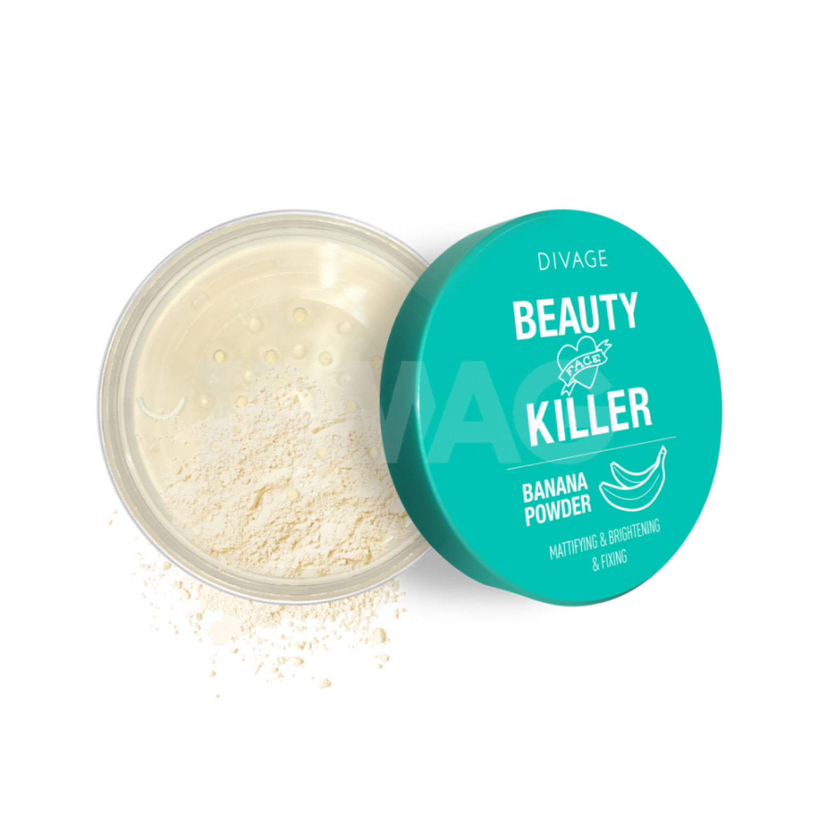 Loose Powder Beauty Killer 