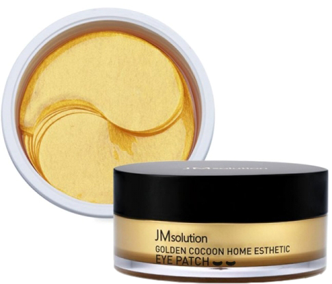 Golden Cocoon Home Esthetic Eye Patch 