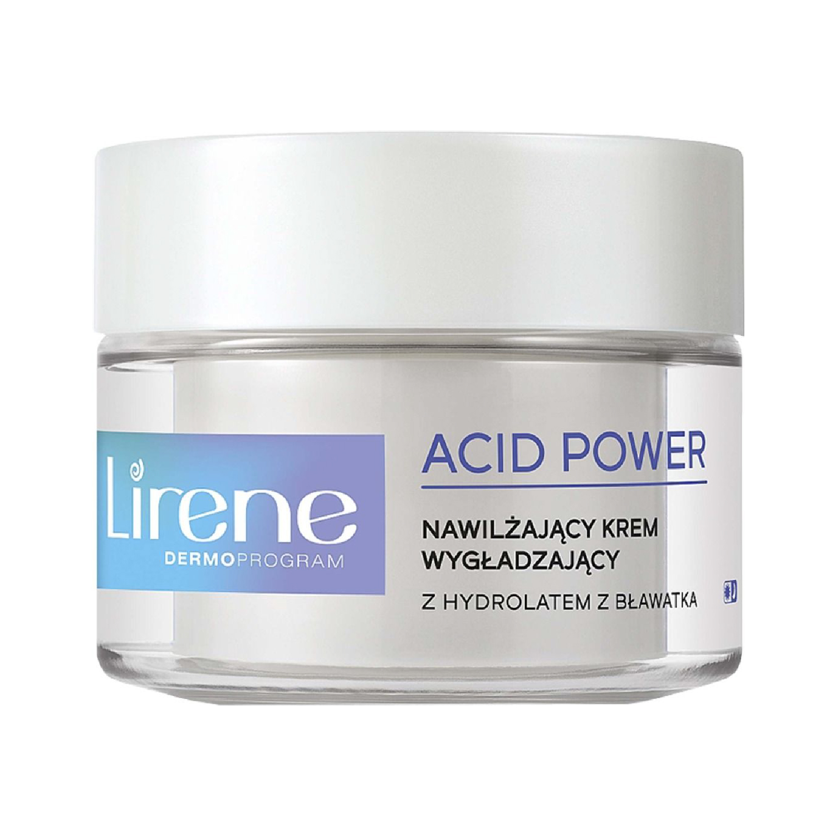 Lirene Acid Power Face Cream Rose Hip