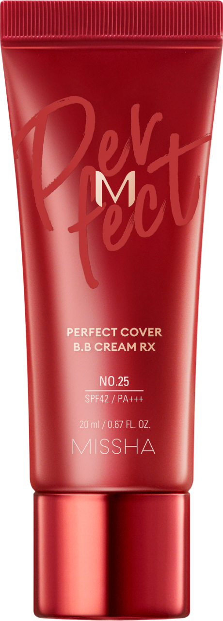 BB Cream Perfect Cover RX 