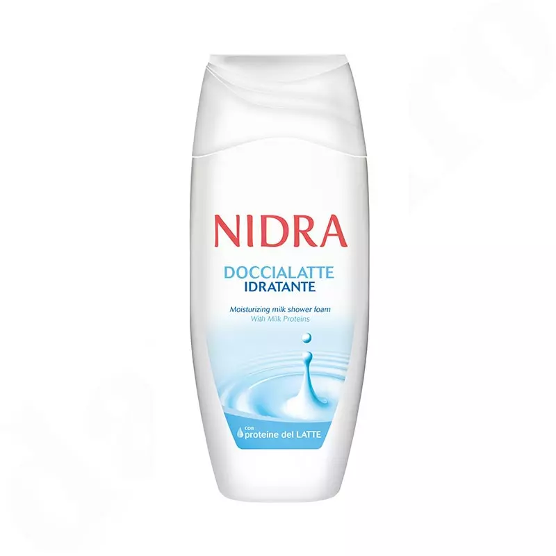 Nidra Shower Gel Milk Proteins
