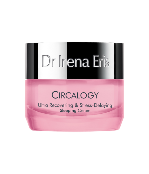 Circalogy Ultra Recovering Sleeping Cream