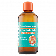 Body Oil Almond