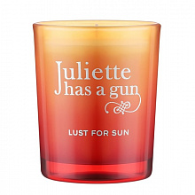 Lust For Sun Candle