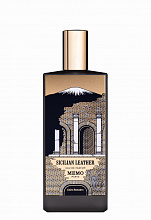 Sicilian Leather Eau De Parfum