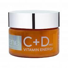 C+D Pro Vitamin Energy Moisturizing Night Cream 