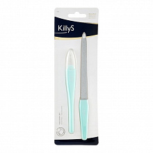 Set Nail File&Cuticle Trimmer