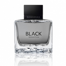 Black Seduction Eau de toilette