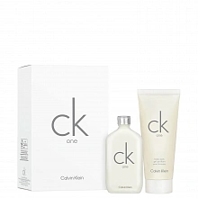 Set Calvin Klein CK One Eau de Toilette 