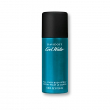 Cool Water Deodorant Spray For Men 