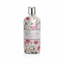 Body Wash Royale Garden Rose Poppy & Vanilla