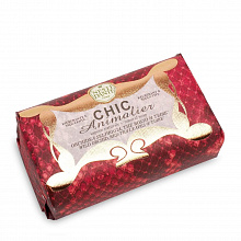 Chic Animalier Red Pyton Soap