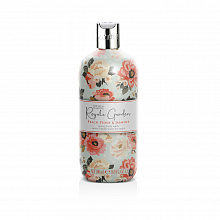 Body Wash Royale Garden Peach Peony & Jasmine