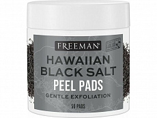 Hawaiian Black Salt Peel 50 Pads