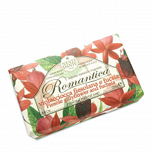 Romantica Fiesole Gillyr & Fuchsia Soap