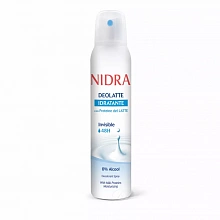 Nidra Hydrating Deodorant Invisible